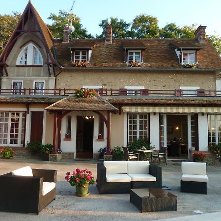La Thuilerie - Maison d'hôtes Orgeval  Exterior foto